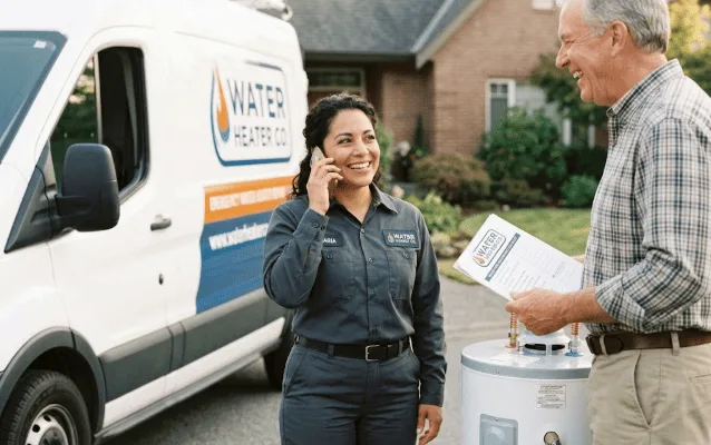 Water Heater Repair Bradshaw, NE FAQs